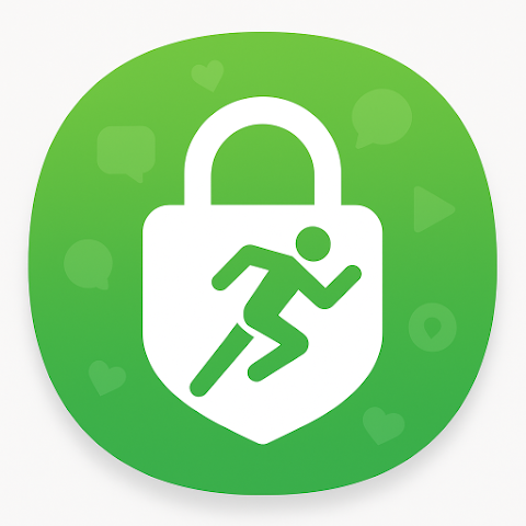 Fit App Block logo