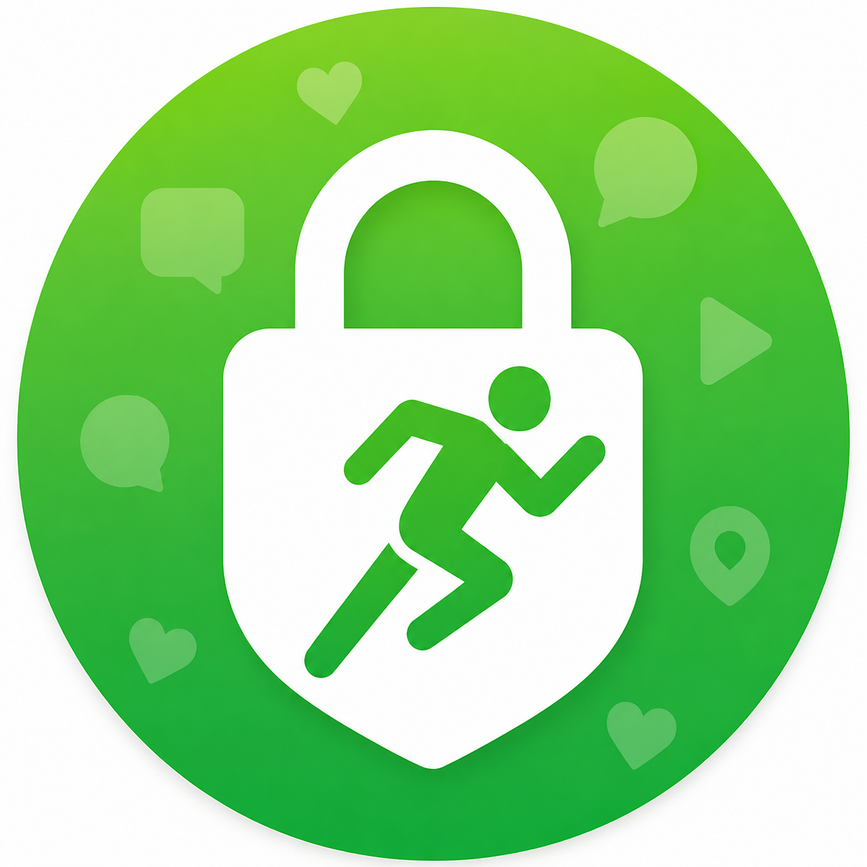 Fit App Block logo