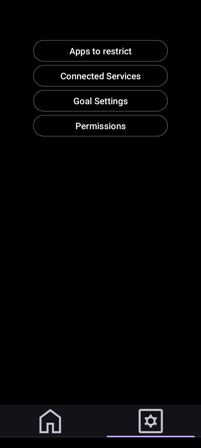 Fit App Block screenshot 2