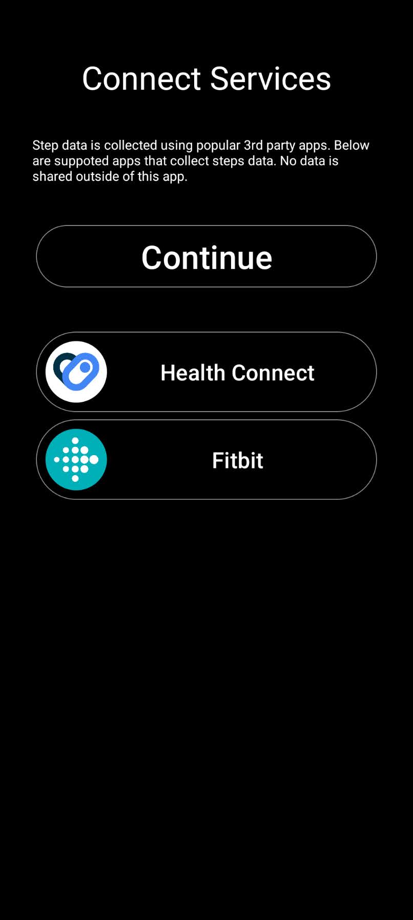 Fit App Block screenshot 4